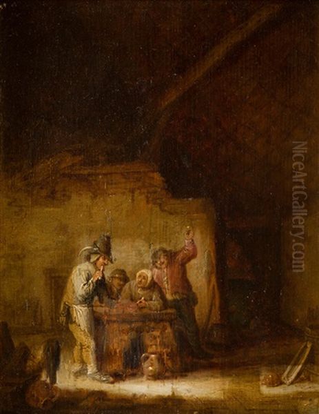 Escenas De Taberna (2 Works) - view 1
