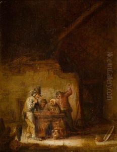 Escenas De Taberna (2 Works)