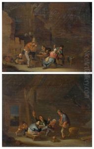 Rejouissances Paysannes (pair)