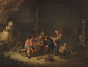 Ein Geiger Unter Bauern Ein Geiger Unter Bauern