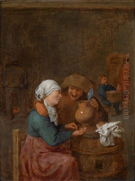 Wirtshausinterieur - view 1