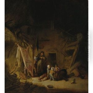 The Slaughtered Pig