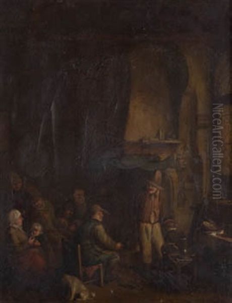 Escena De Interior - view 1