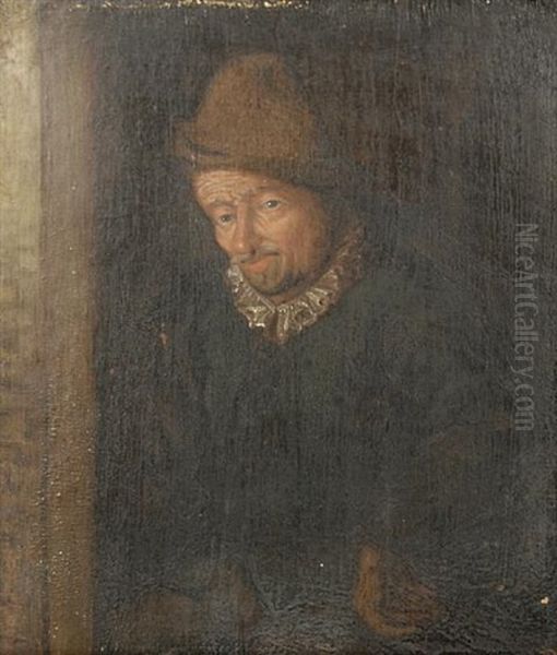 Portrait Of A Man - view 1