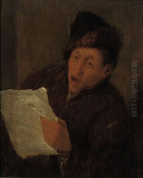 A Rhetorician - view 1