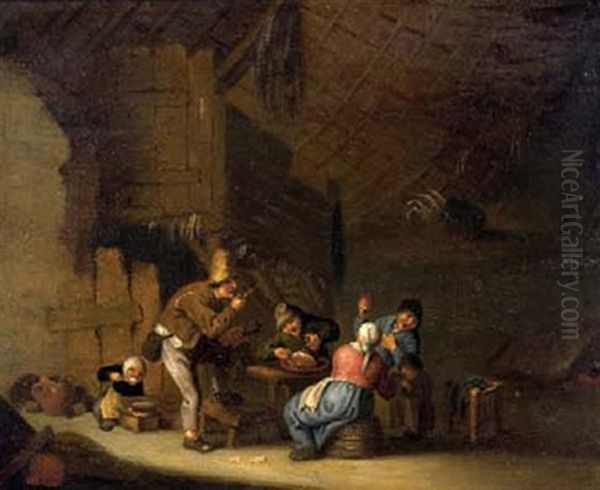 Scene De Taverne - view 1