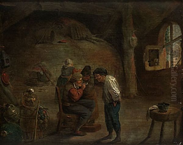 Taverna Med Figurer - view 1