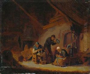 Bauerninterieur