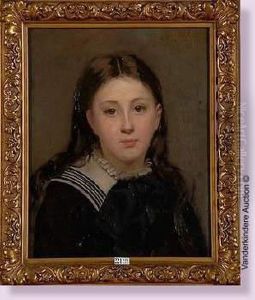 Portrait D'isabelle