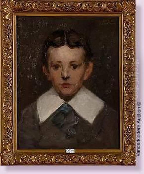Portrait De Louis - view 1