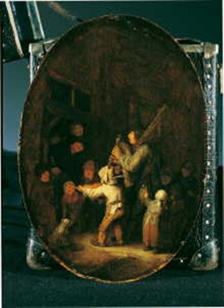 Der Dudelsackspieler - view 1