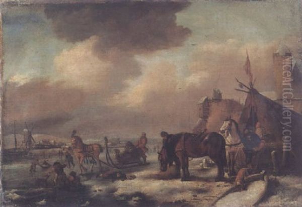 Paisaje Invernal - view 1