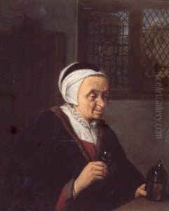 The Gin Drinker