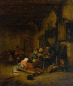 A Schoolroom