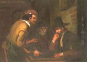 The Backgammon Players