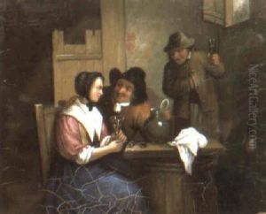 The Backgammon Players