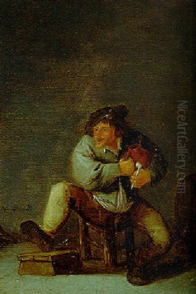 Le Joyeur Buveur - view 1