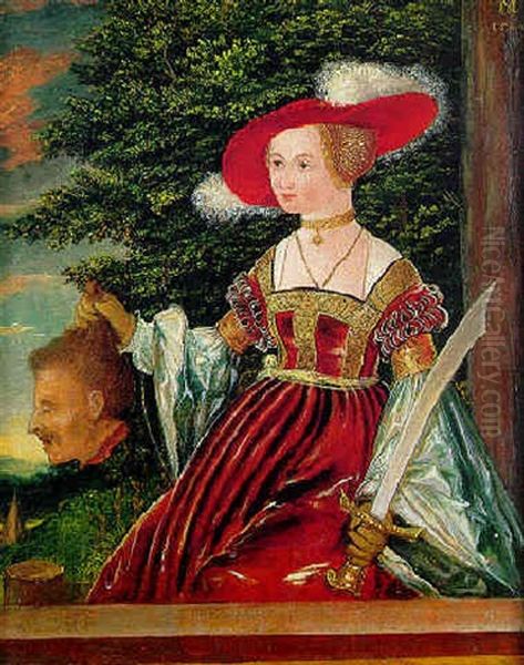Judith Et Holopherne - view 1