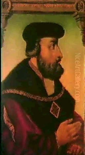 Portrat Von Konig Friedrich Iii - view 1