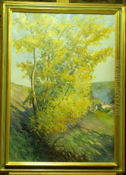 Paysage - view 1
