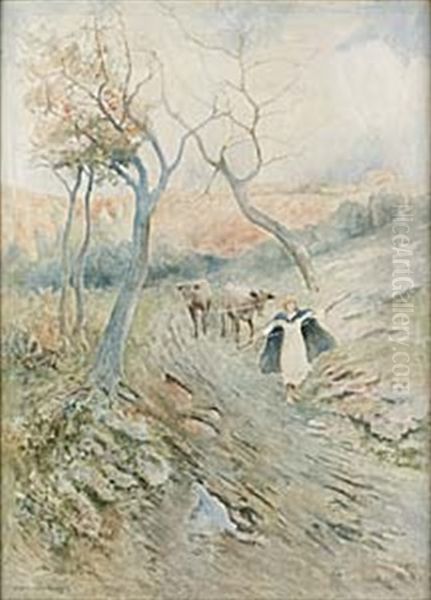 Vallflickan - view 1