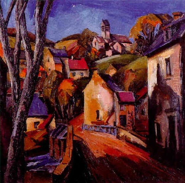 Le Village De Saint-ceneri - view 1