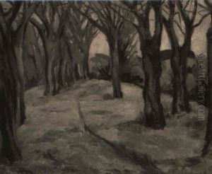 Le Sentier by Allan Erik August Oesterlind