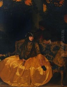 Temptation by Bernhard Osterman