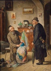 Beim Pfandleiher