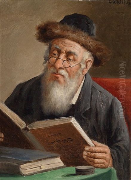 Talmud Studium - view 1