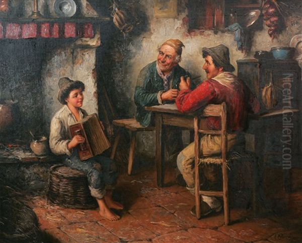 Ein Kleine Virtuose - view 1