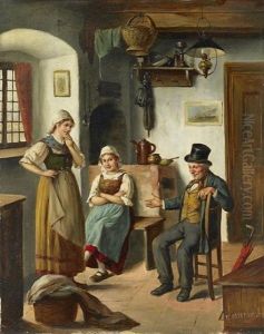 Der Heiratsvermittler