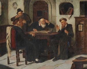 Ein Talmud-disput