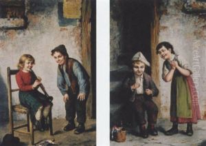 Die Nahstunde by Carl Ostersetzer