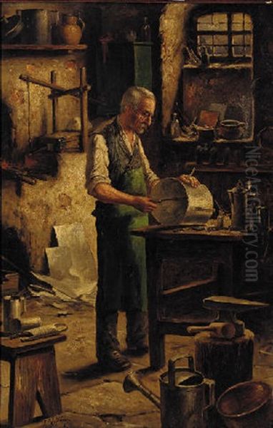 The Workshop - view 1