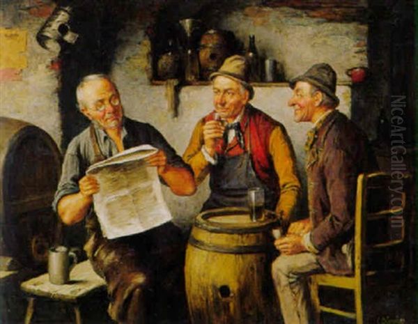 Die Politiker - view 1