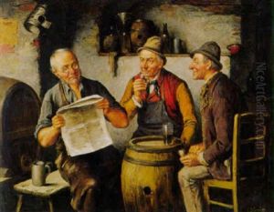 Die Politiker by Carl Ostersetzer