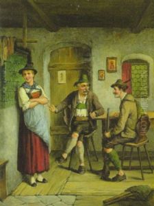Der Heiratsvermittler by Carl Ostersetzer