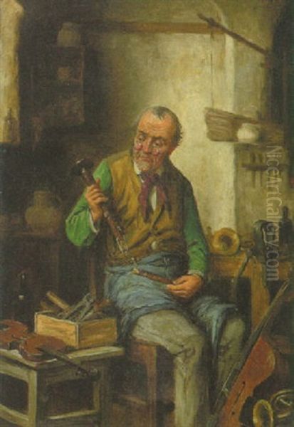 Der Instrumentenbauer - view 1