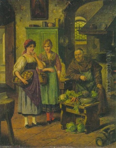 In Der Klosterkuche - view 1