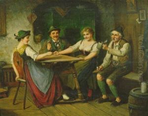 Tavern Frolics Tavern Frolics