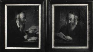 Hard Studying by Carl Ostersetzer