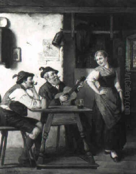 Ein Dirndl Und Zwei Verehrer - view 1