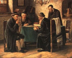 Debat Theologique
