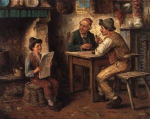 Die Neuesten Nachrichten by Carl Ostersetzer