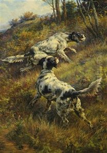 The Hillside by Edmund Henry Osthaus