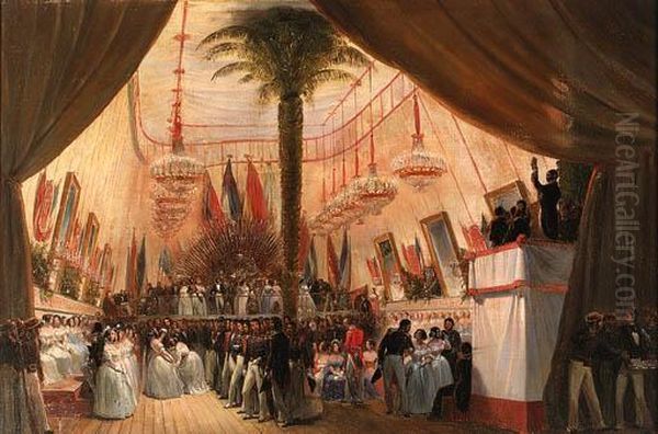 Bal A Bord De La Crole La Havana - view 1