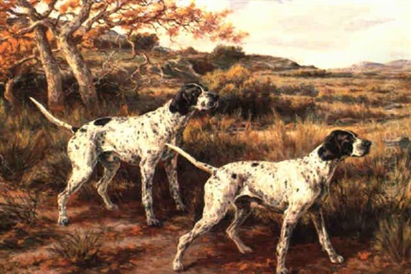Two Pointers On Scent - view 1