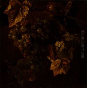Still Life With Grapes Still Life With Grapes