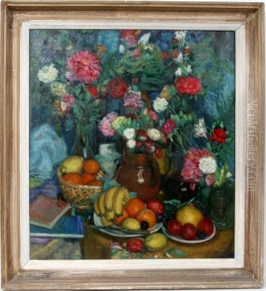 Floral And Fruit - view 1